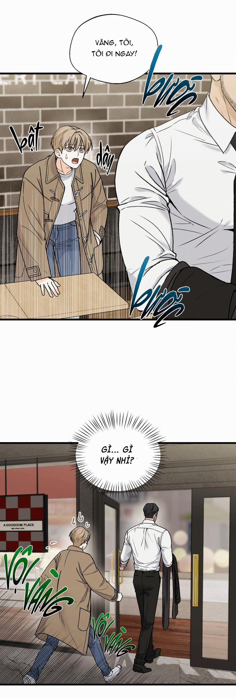 CHỦ NHÂN BẠO DÂM CỦA TÔI 2 trang 23