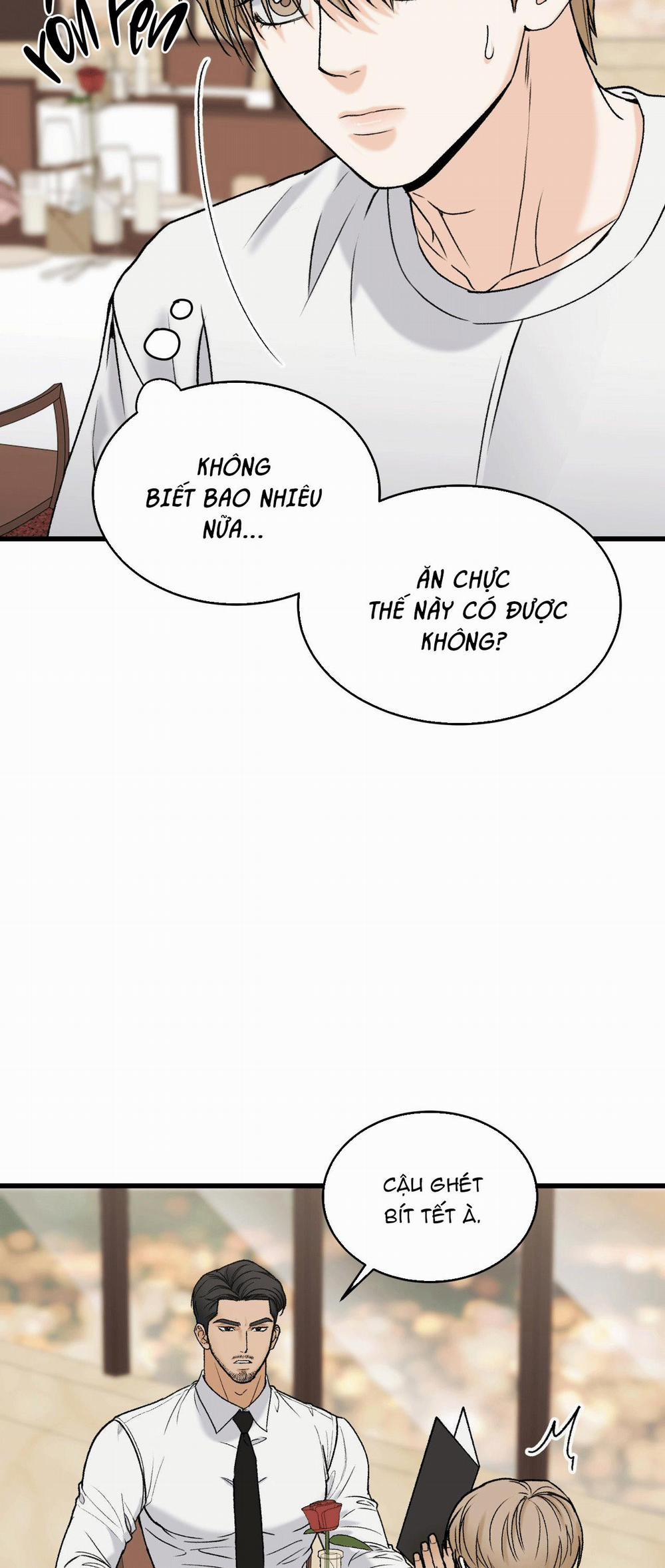 CHỦ NHÂN BẠO DÂM CỦA TÔI 2 trang 27