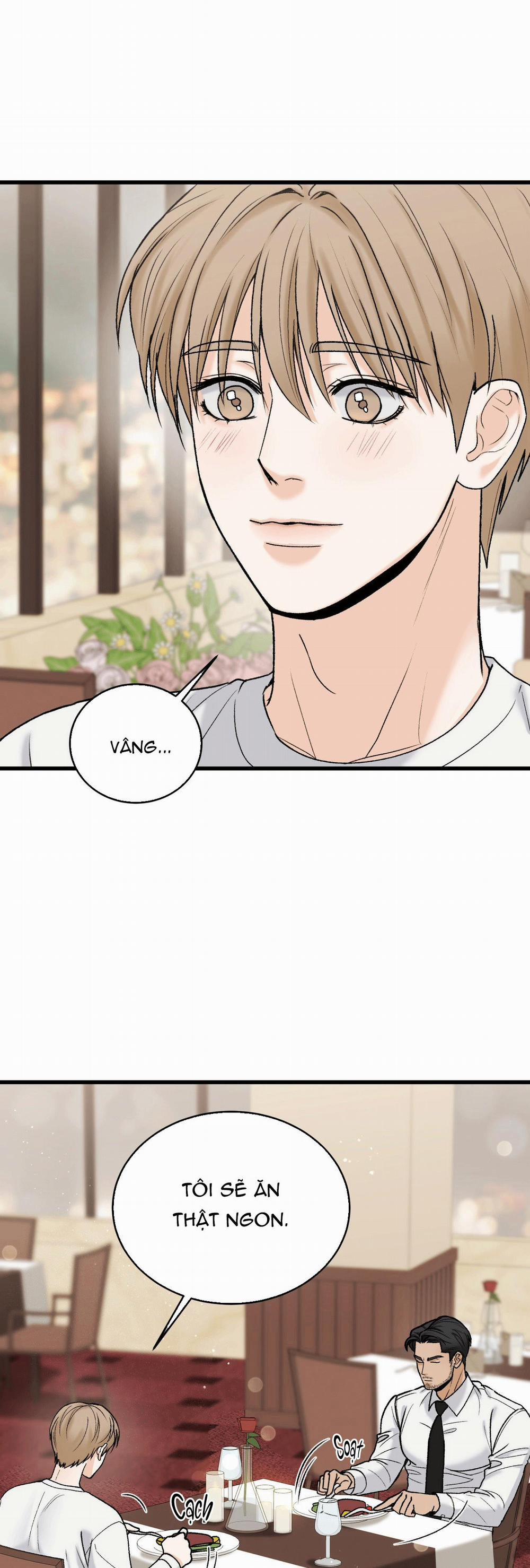 CHỦ NHÂN BẠO DÂM CỦA TÔI 2 trang 32