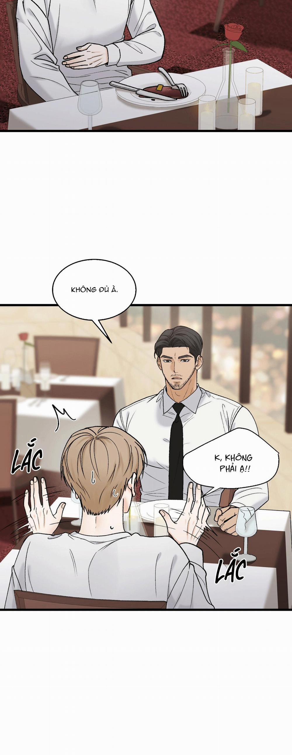 CHỦ NHÂN BẠO DÂM CỦA TÔI 2 trang 34