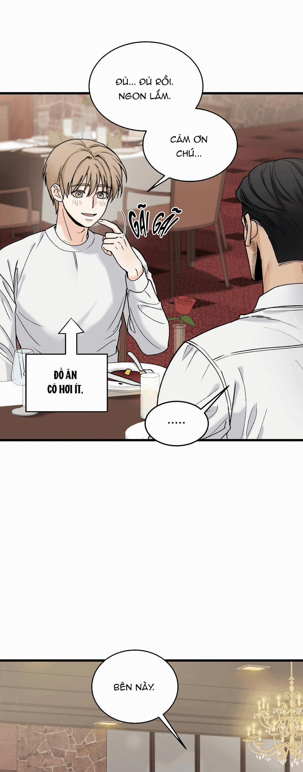 CHỦ NHÂN BẠO DÂM CỦA TÔI 2 trang 35