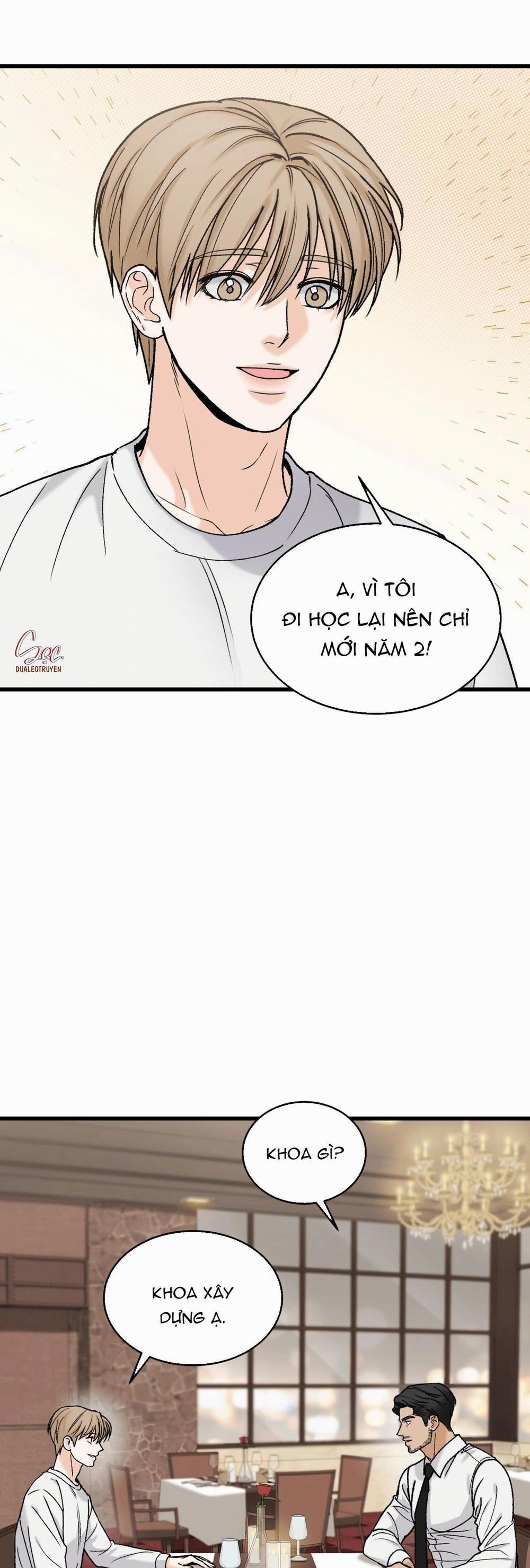 CHỦ NHÂN BẠO DÂM CỦA TÔI 2 trang 41