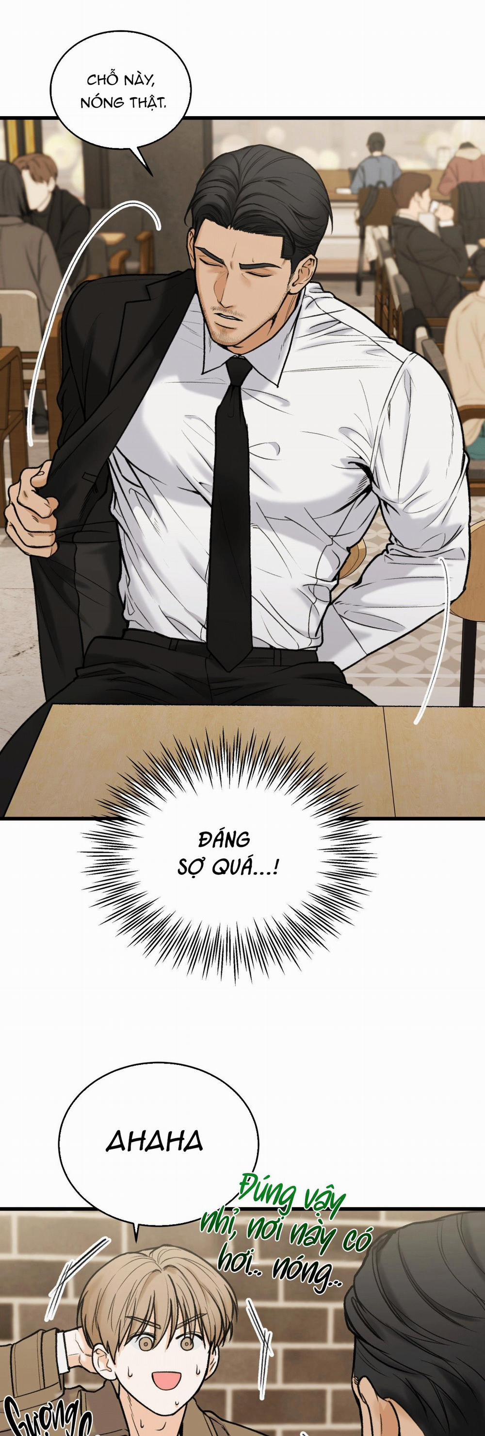 CHỦ NHÂN BẠO DÂM CỦA TÔI 2 trang 7