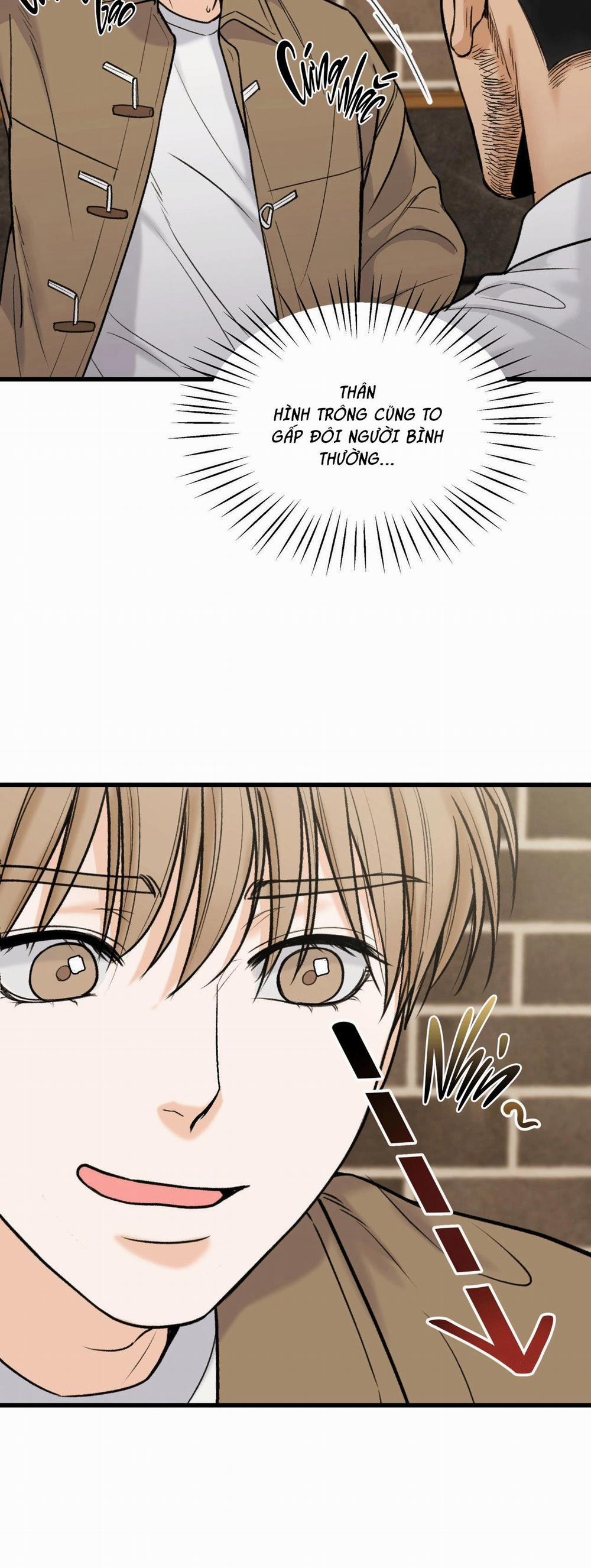 CHỦ NHÂN BẠO DÂM CỦA TÔI 2 trang 8