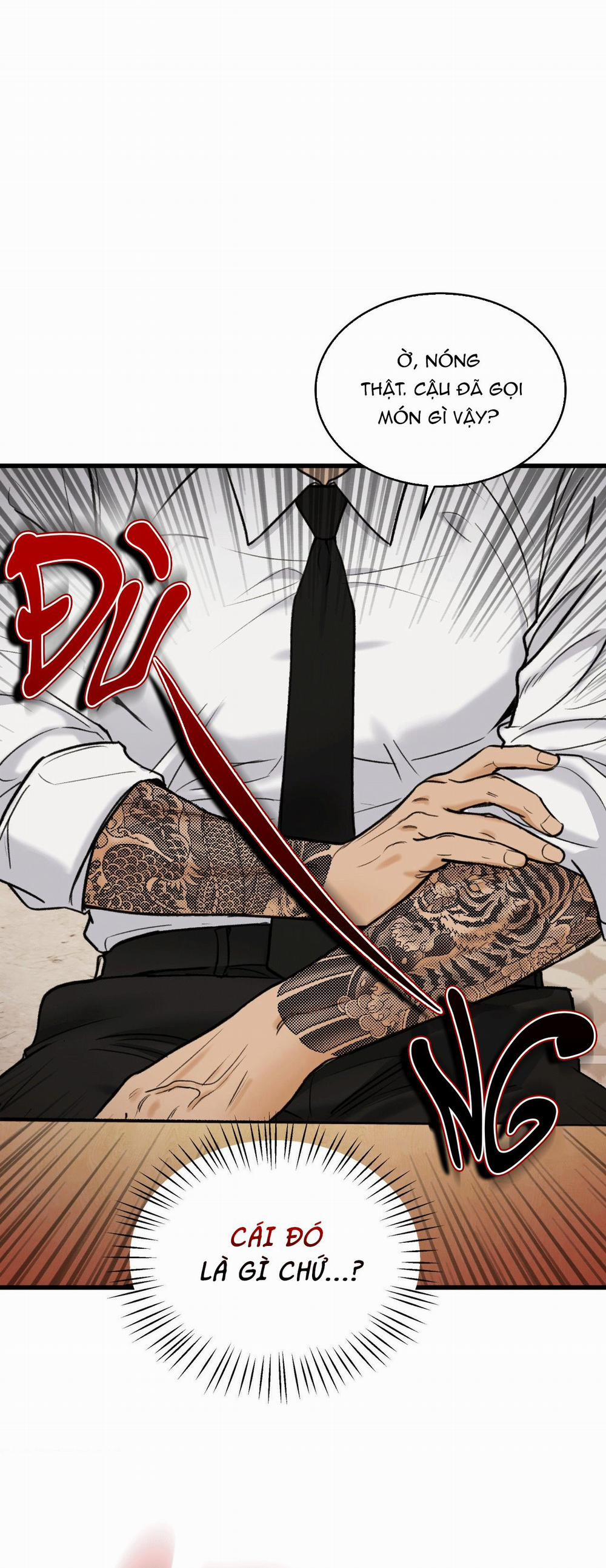 CHỦ NHÂN BẠO DÂM CỦA TÔI 2 trang 9