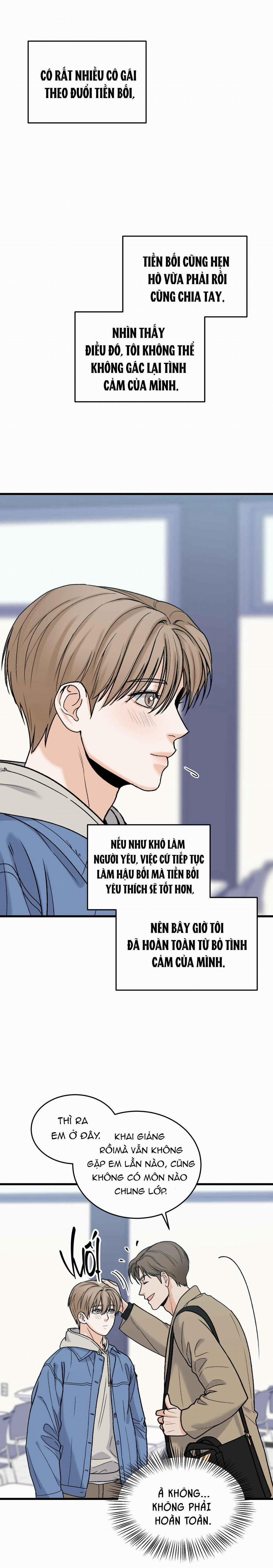 CHỦ NHÂN BẠO DÂM CỦA TÔI 3 trang 12