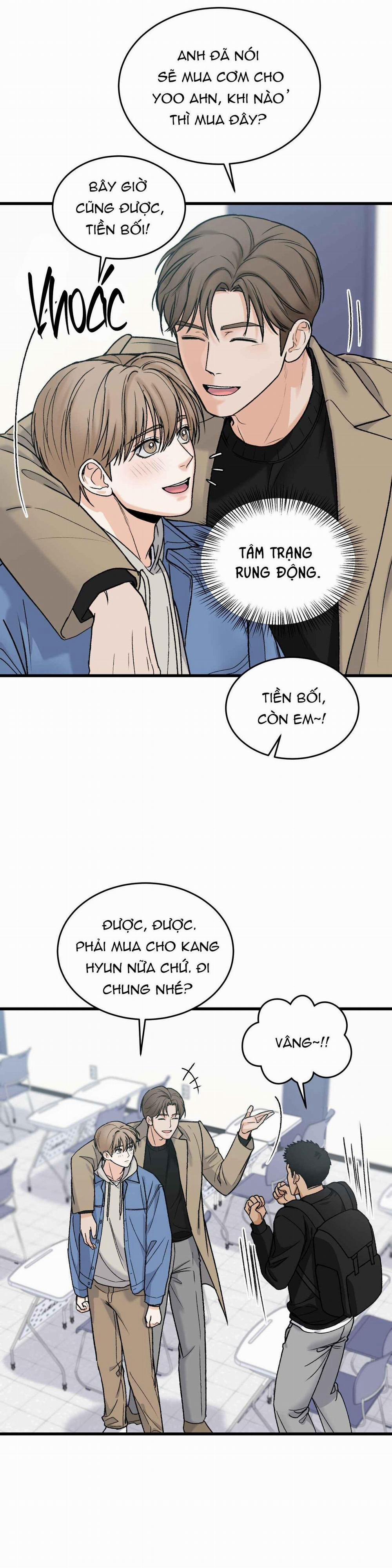 CHỦ NHÂN BẠO DÂM CỦA TÔI 3 trang 13