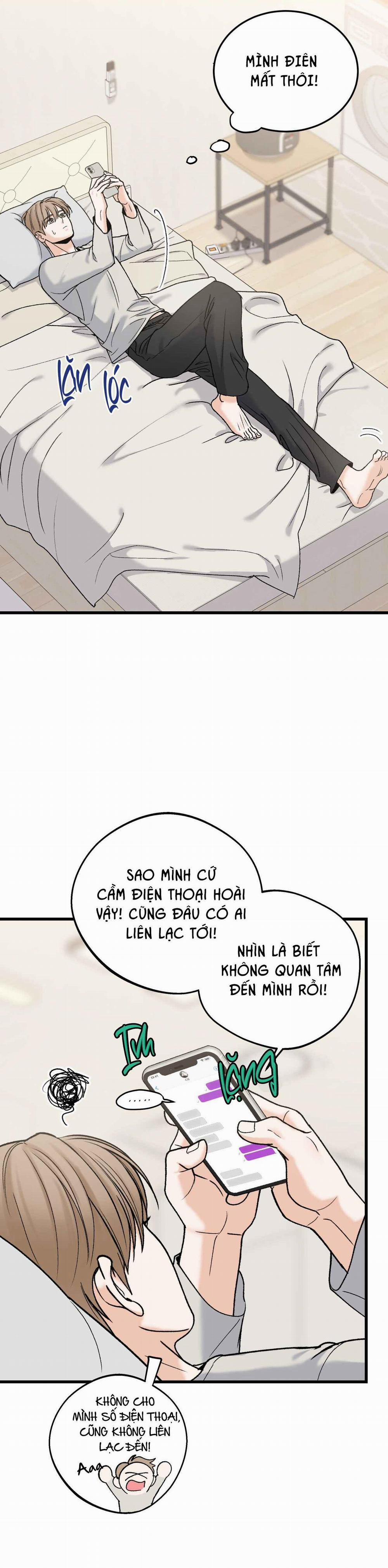 CHỦ NHÂN BẠO DÂM CỦA TÔI 3 trang 15