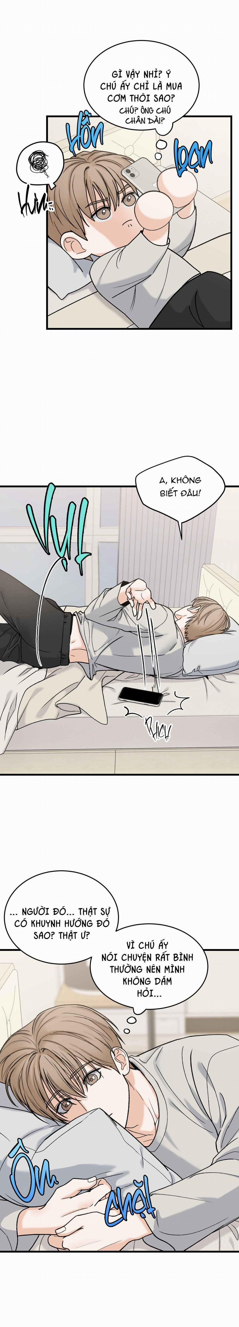 CHỦ NHÂN BẠO DÂM CỦA TÔI 3 trang 17