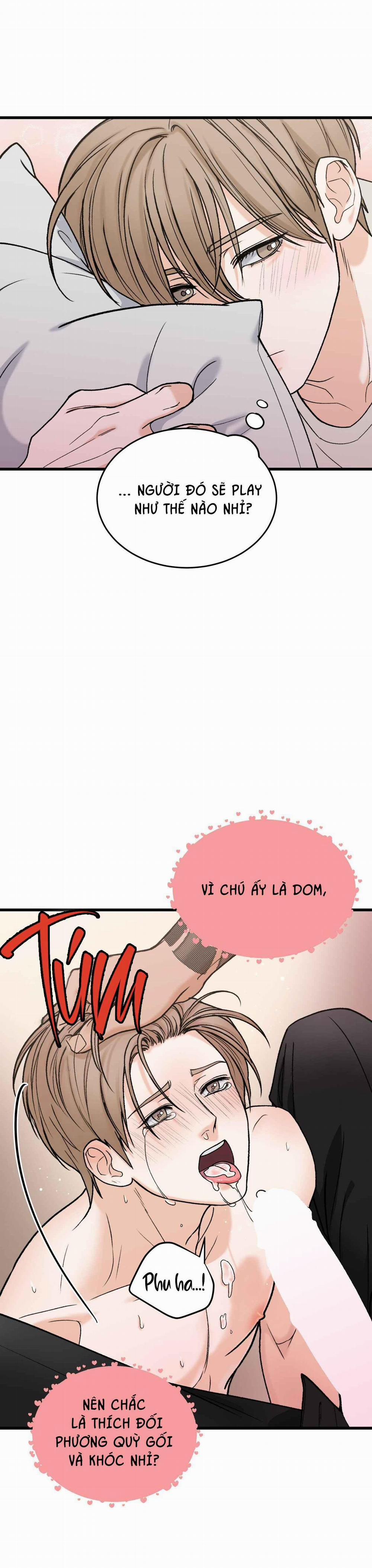 CHỦ NHÂN BẠO DÂM CỦA TÔI 3 trang 18