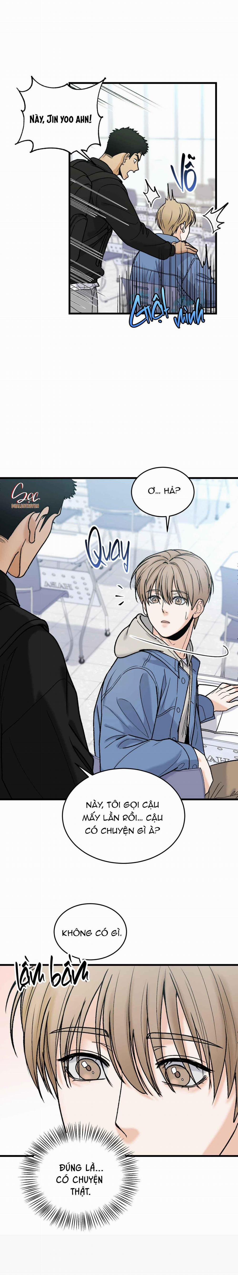 CHỦ NHÂN BẠO DÂM CỦA TÔI 3 trang 2