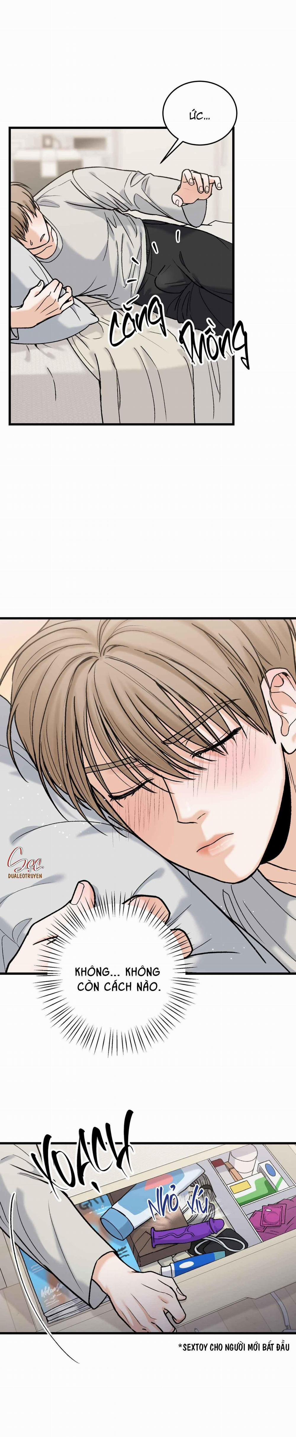 CHỦ NHÂN BẠO DÂM CỦA TÔI 3 trang 20