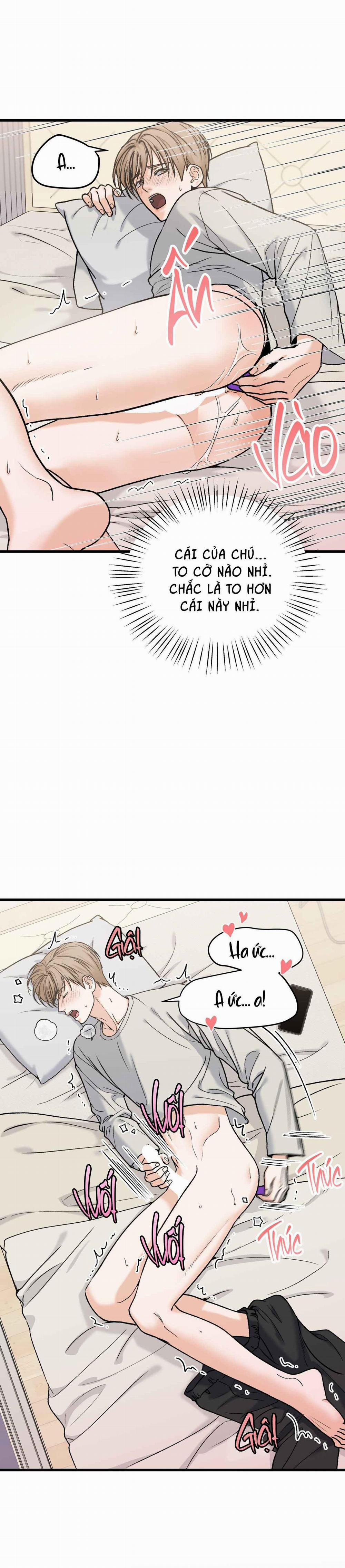 CHỦ NHÂN BẠO DÂM CỦA TÔI 3 trang 22