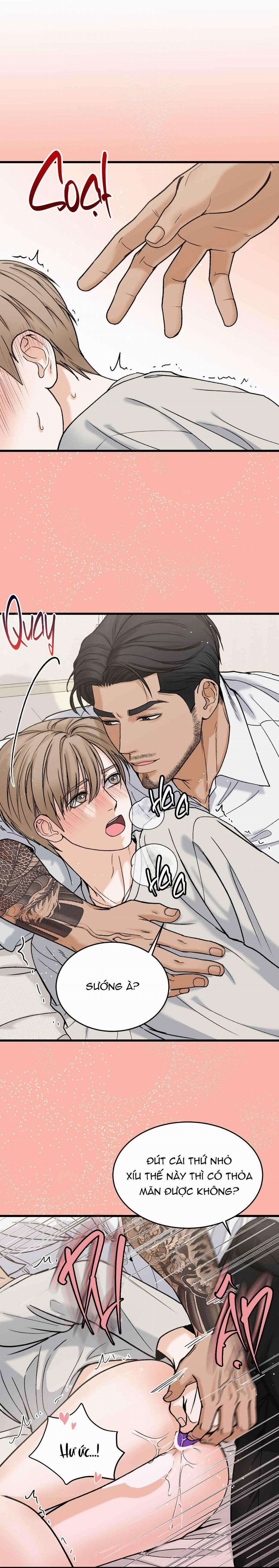 CHỦ NHÂN BẠO DÂM CỦA TÔI 3 trang 23