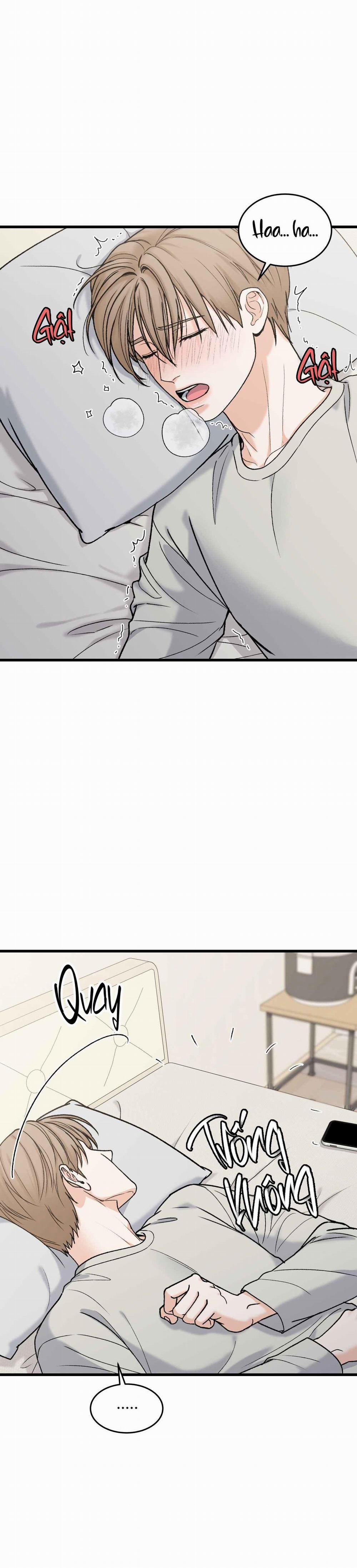 CHỦ NHÂN BẠO DÂM CỦA TÔI 3 trang 26