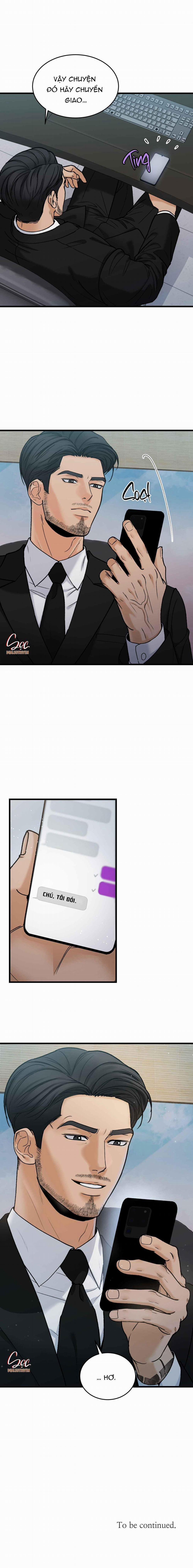 CHỦ NHÂN BẠO DÂM CỦA TÔI 3 trang 28