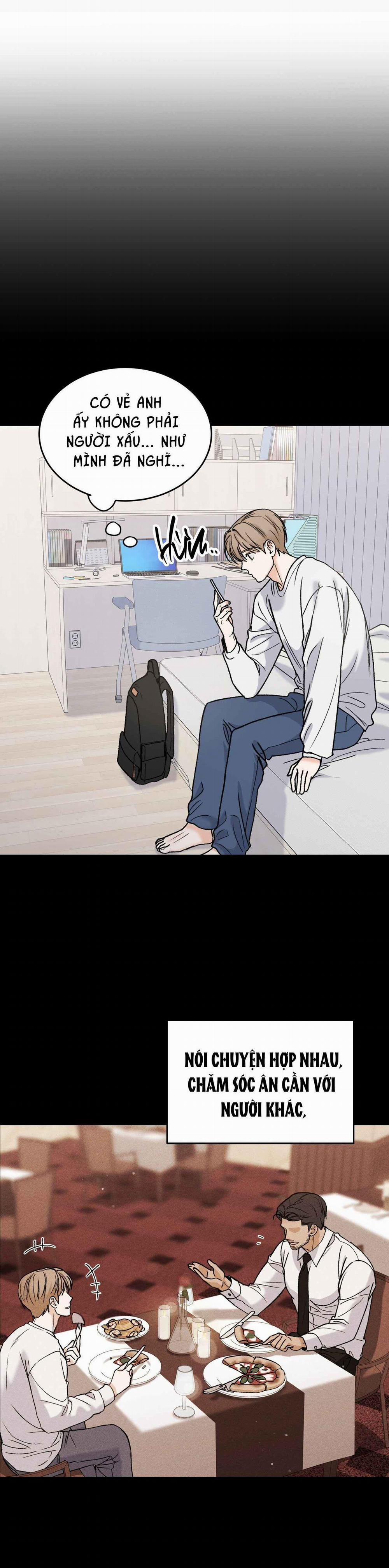 CHỦ NHÂN BẠO DÂM CỦA TÔI 3 trang 3