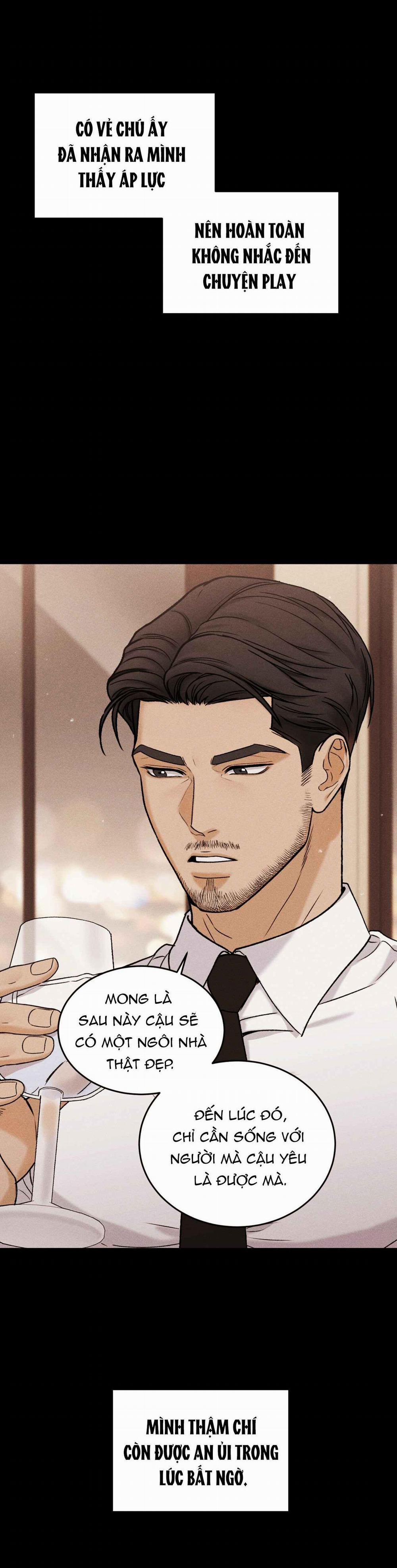 CHỦ NHÂN BẠO DÂM CỦA TÔI 3 trang 4