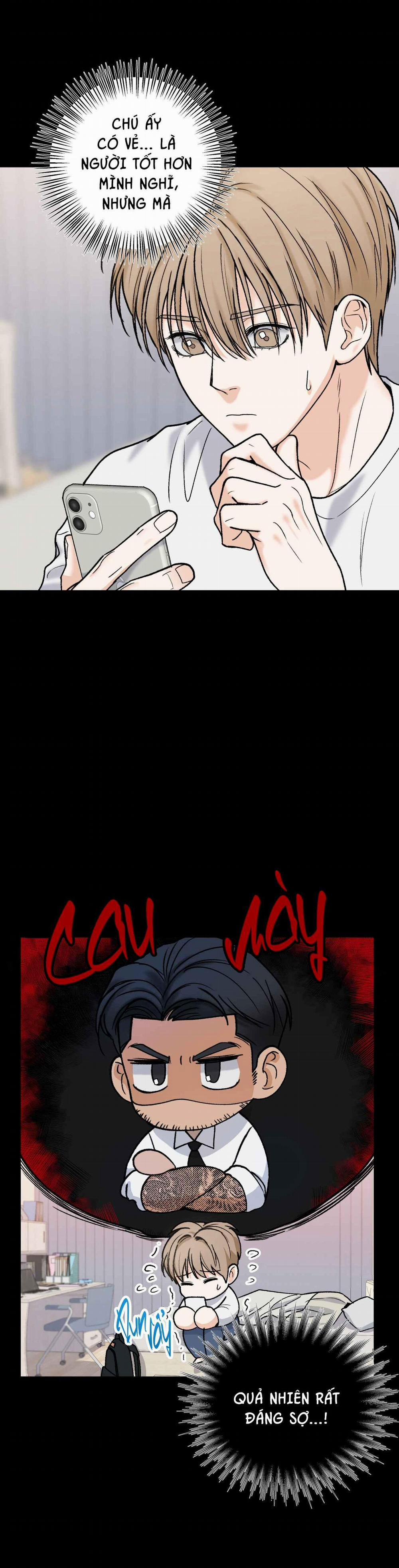 CHỦ NHÂN BẠO DÂM CỦA TÔI 3 trang 5