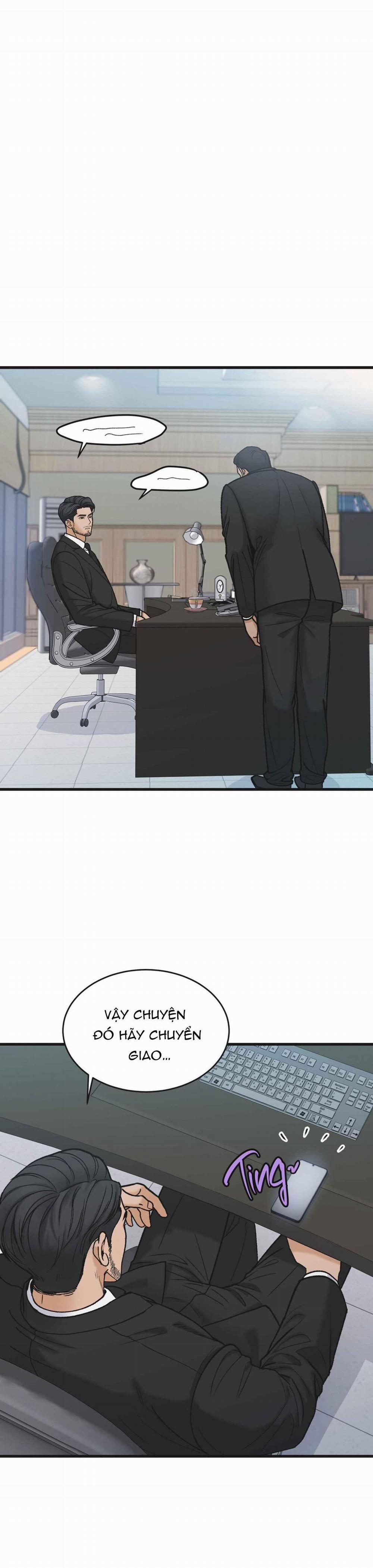 CHỦ NHÂN BẠO DÂM CỦA TÔI 4 trang 0