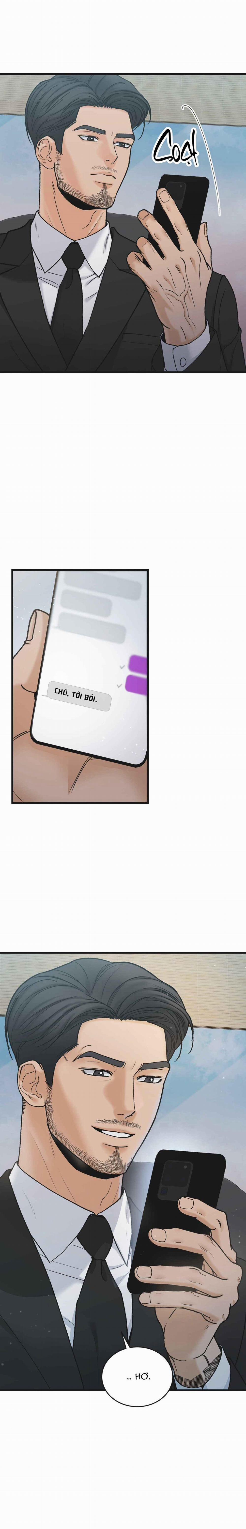 CHỦ NHÂN BẠO DÂM CỦA TÔI 4 trang 1