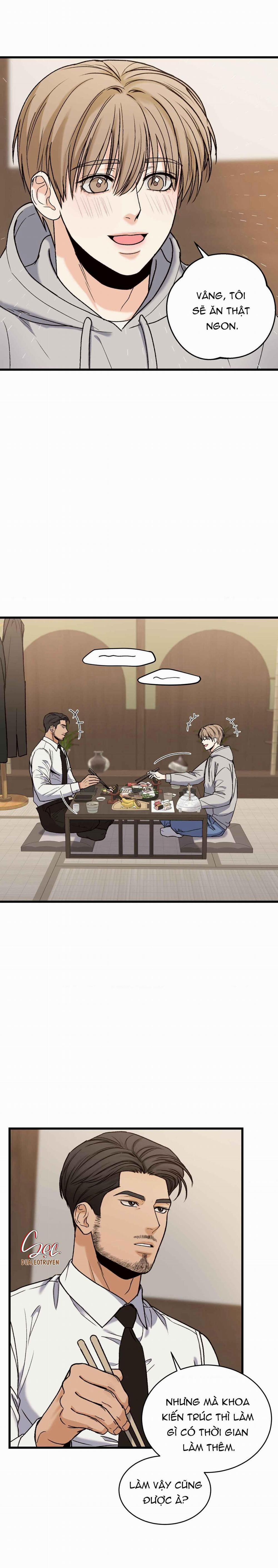 CHỦ NHÂN BẠO DÂM CỦA TÔI 4 trang 10