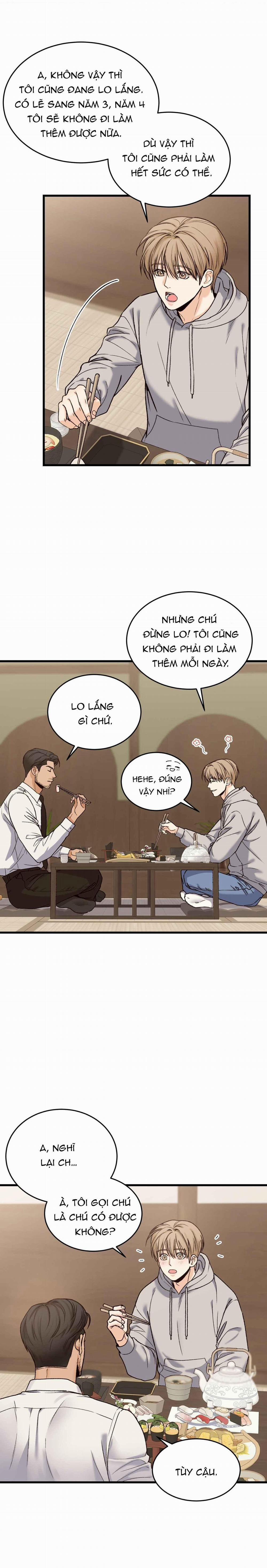 CHỦ NHÂN BẠO DÂM CỦA TÔI 4 trang 11