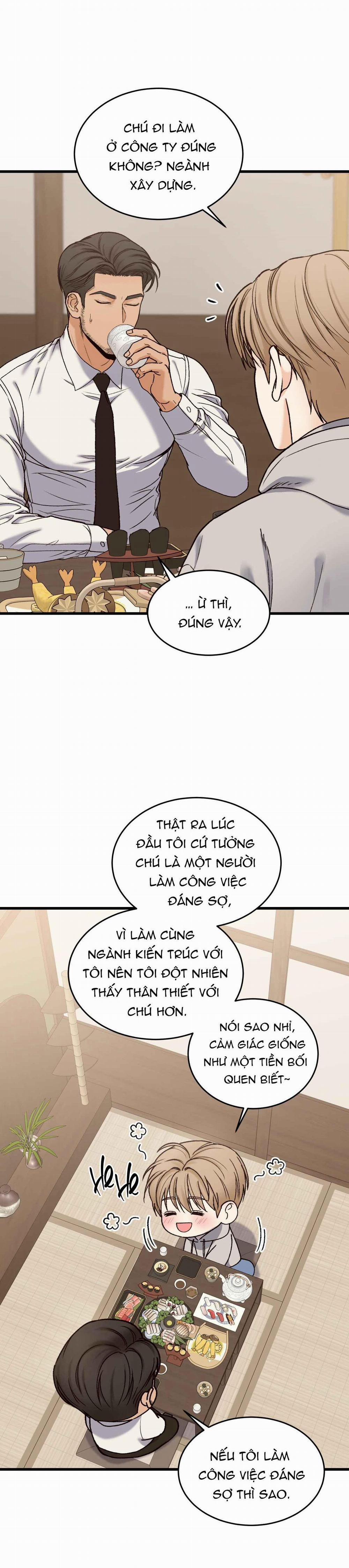 CHỦ NHÂN BẠO DÂM CỦA TÔI 4 trang 12