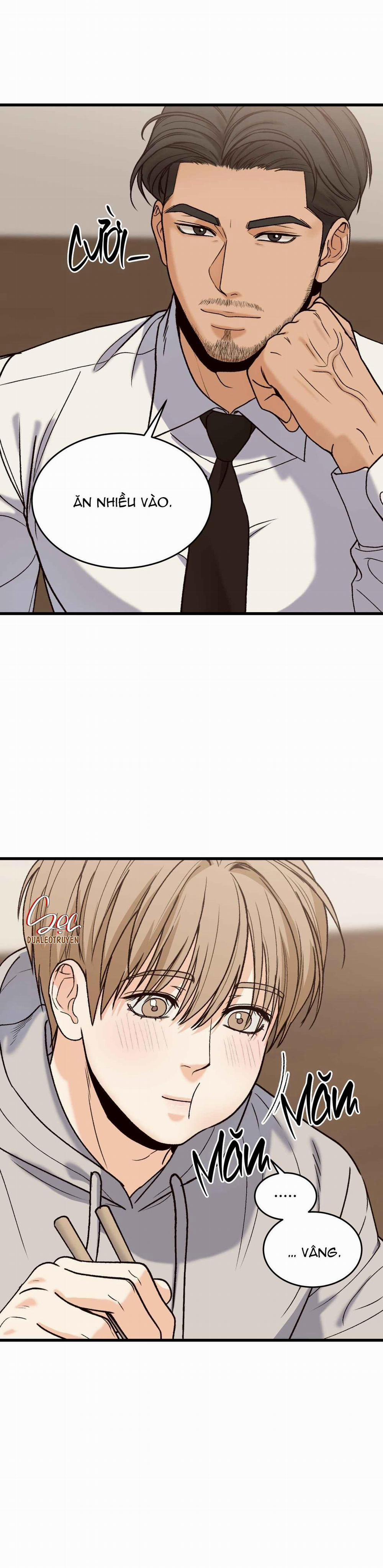 CHỦ NHÂN BẠO DÂM CỦA TÔI 4 trang 14