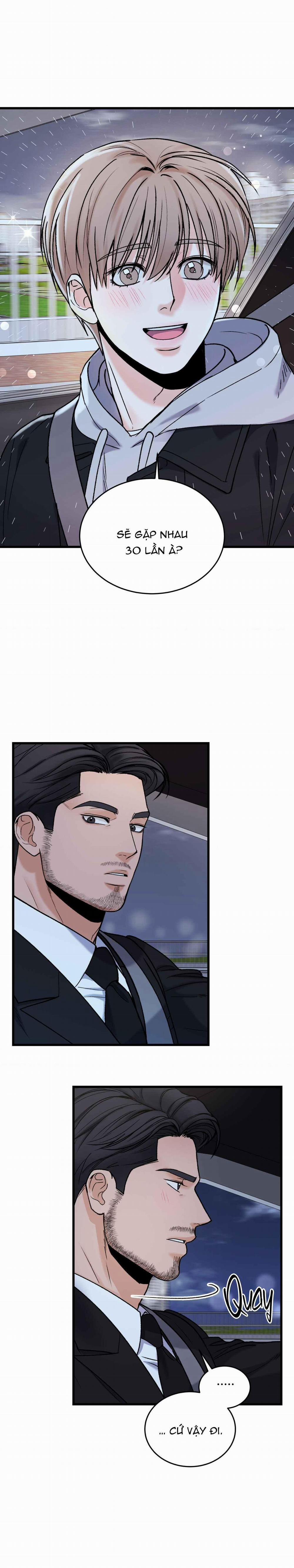 CHỦ NHÂN BẠO DÂM CỦA TÔI 4 trang 18