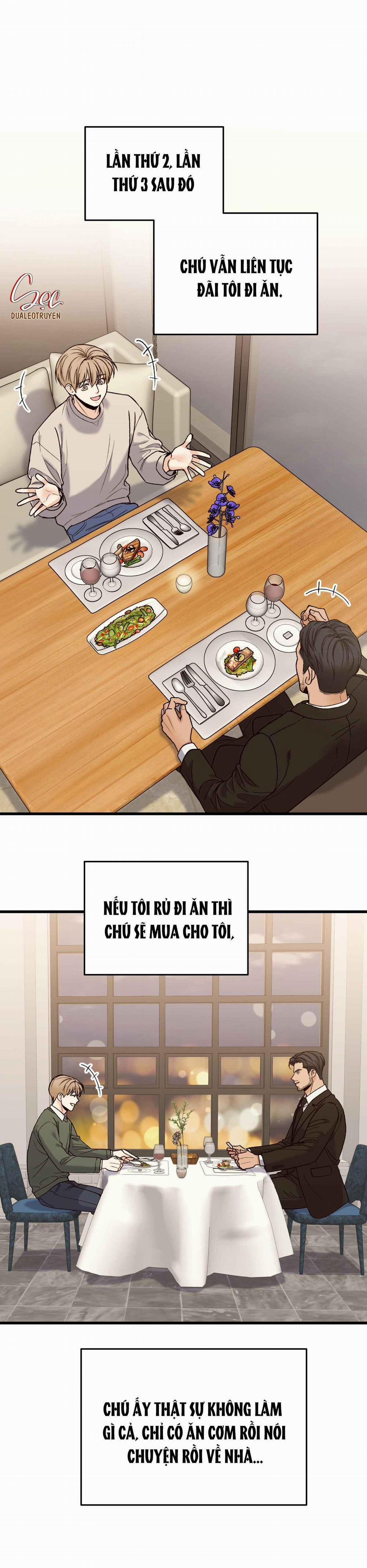 CHỦ NHÂN BẠO DÂM CỦA TÔI 4 trang 19