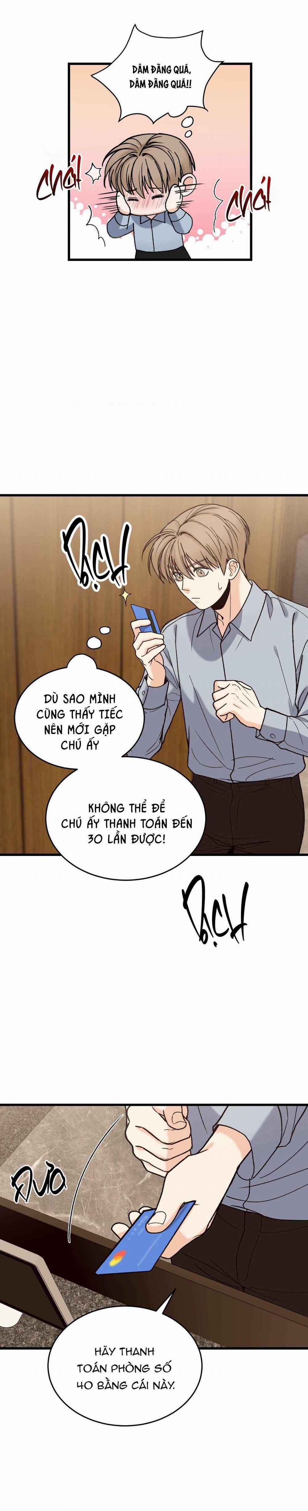 CHỦ NHÂN BẠO DÂM CỦA TÔI 4 trang 21