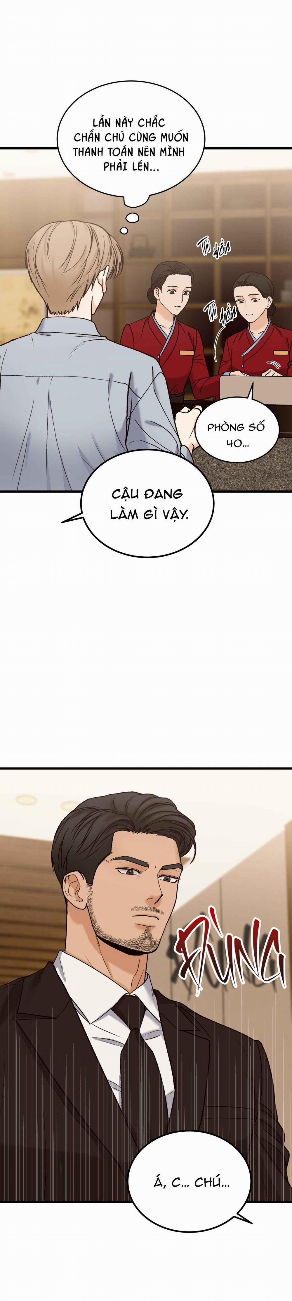 CHỦ NHÂN BẠO DÂM CỦA TÔI 4 trang 22