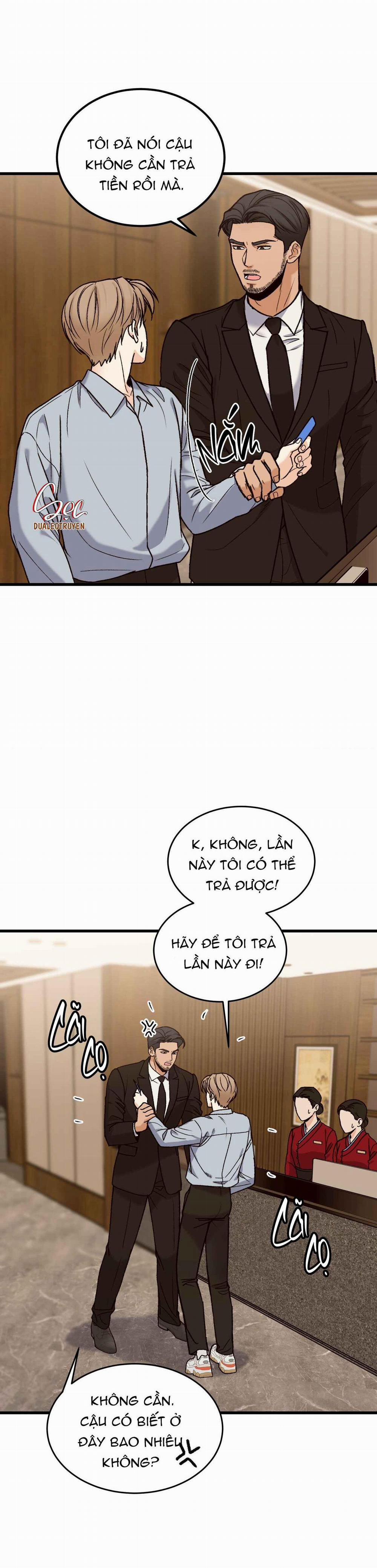 CHỦ NHÂN BẠO DÂM CỦA TÔI 4 trang 23