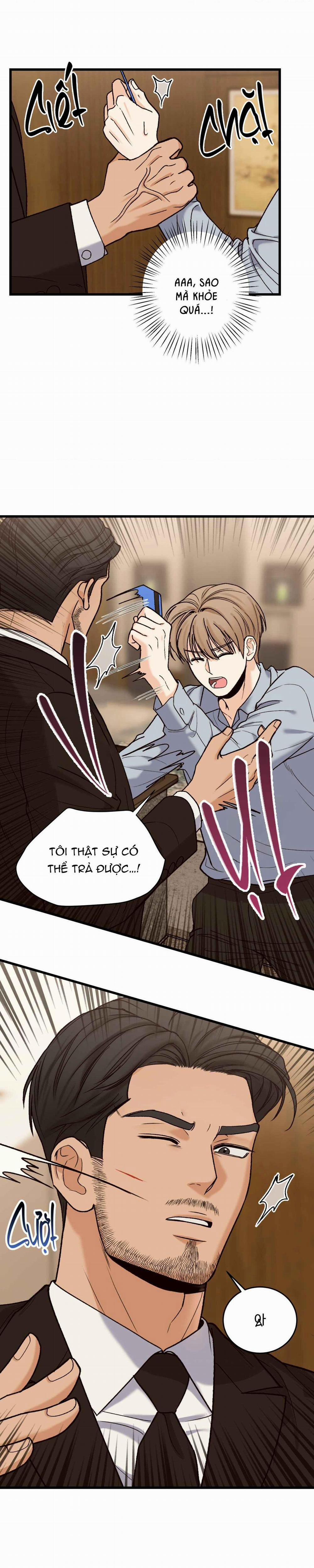 CHỦ NHÂN BẠO DÂM CỦA TÔI 4 trang 24