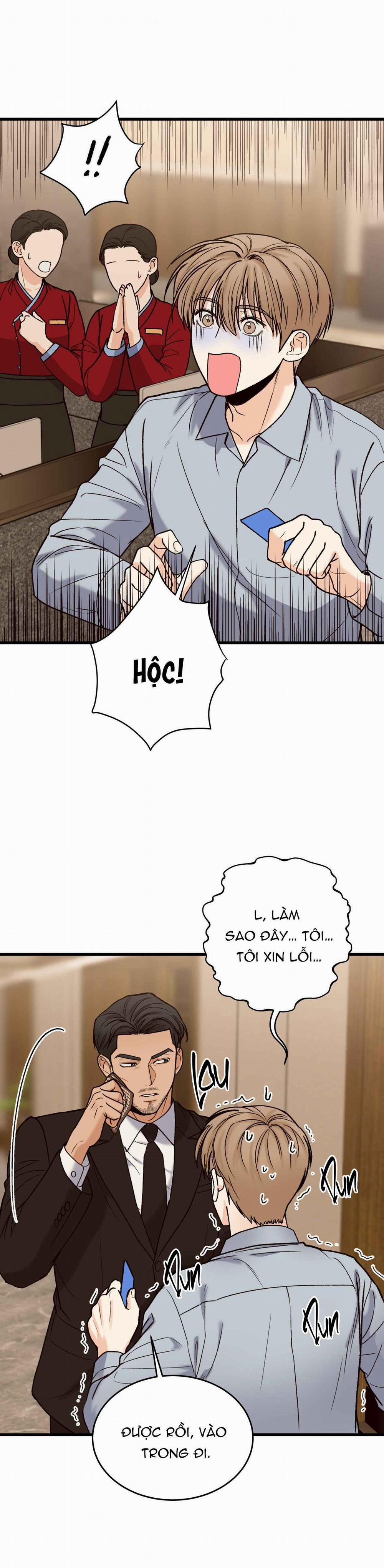 CHỦ NHÂN BẠO DÂM CỦA TÔI 4 trang 25