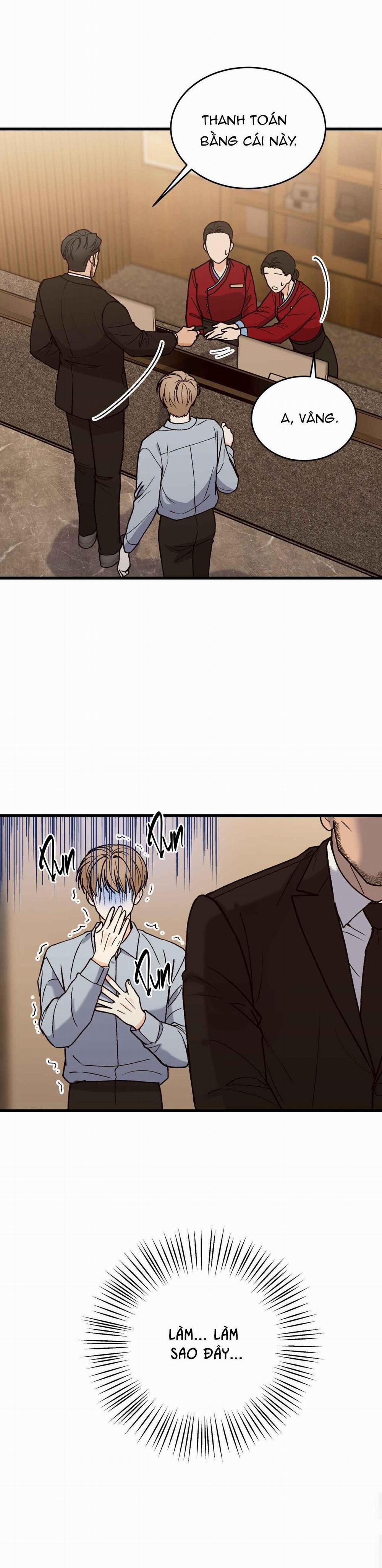 CHỦ NHÂN BẠO DÂM CỦA TÔI 4 trang 26