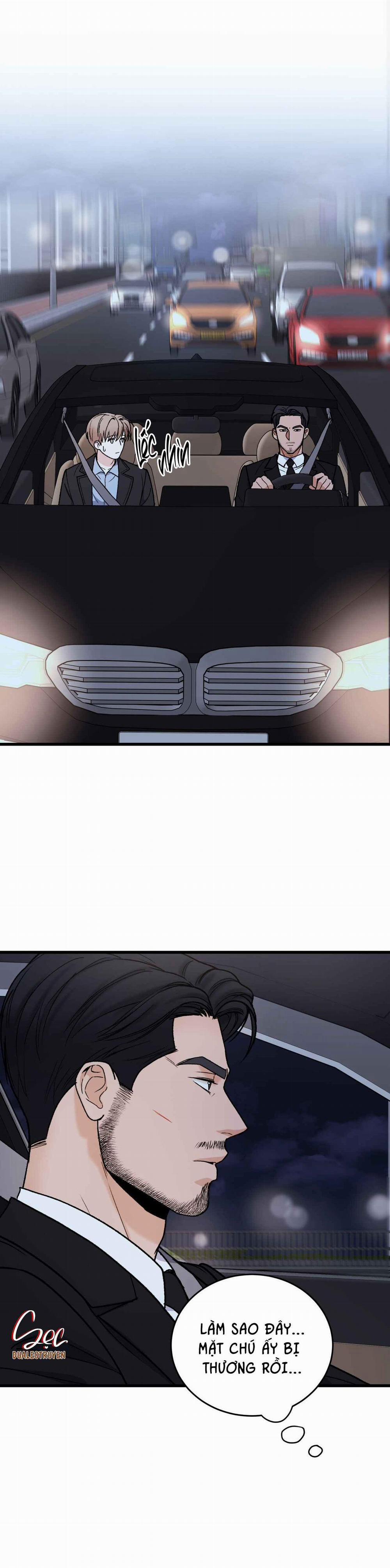 CHỦ NHÂN BẠO DÂM CỦA TÔI 4 trang 27