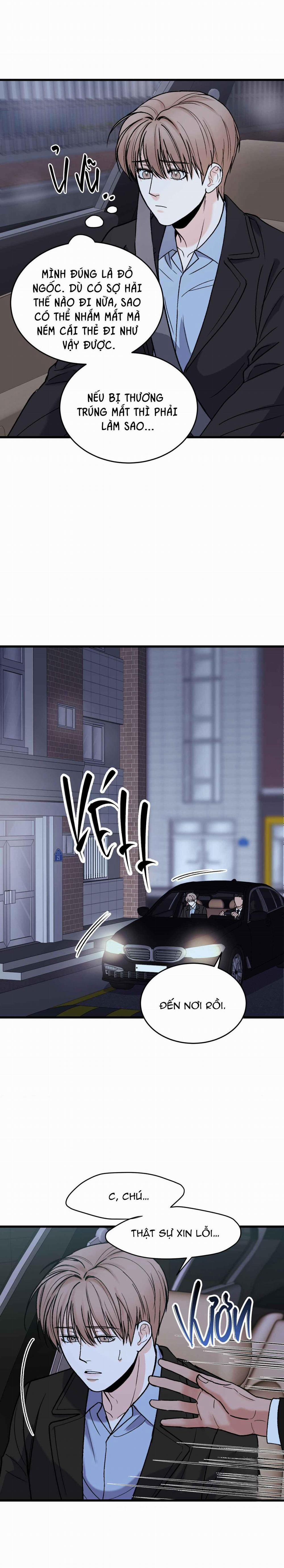 CHỦ NHÂN BẠO DÂM CỦA TÔI 4 trang 28