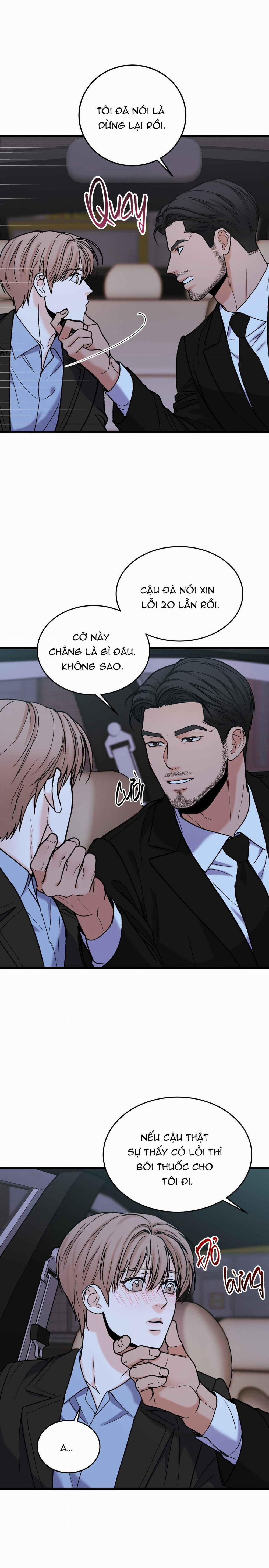 CHỦ NHÂN BẠO DÂM CỦA TÔI 4 trang 29