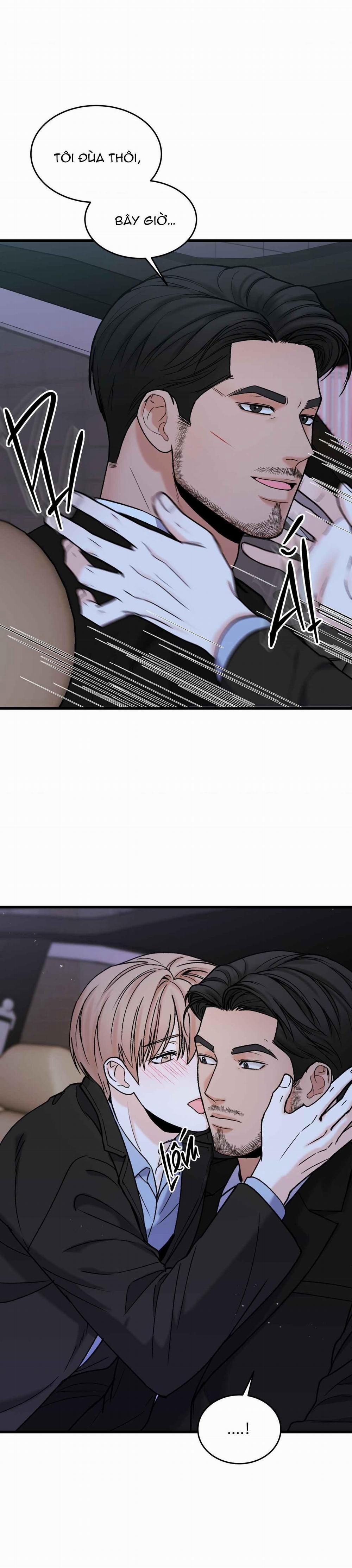 CHỦ NHÂN BẠO DÂM CỦA TÔI 4 trang 30