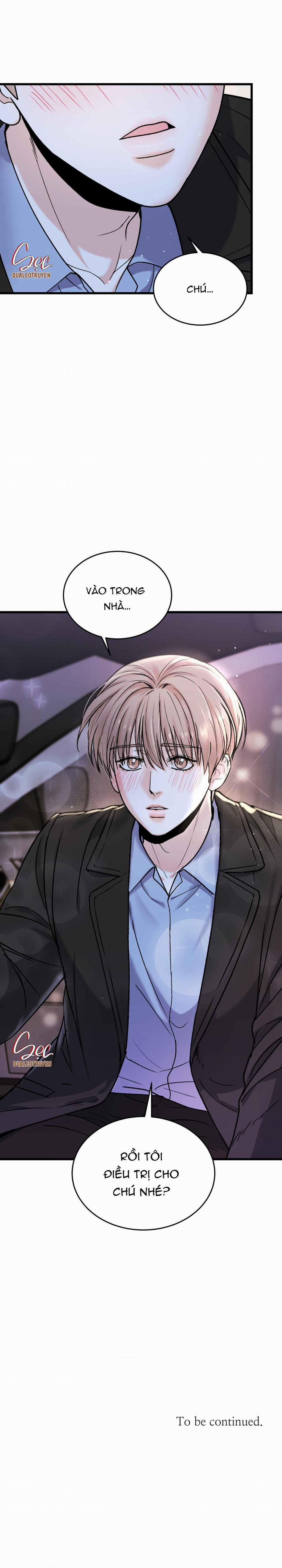 CHỦ NHÂN BẠO DÂM CỦA TÔI 4 trang 31