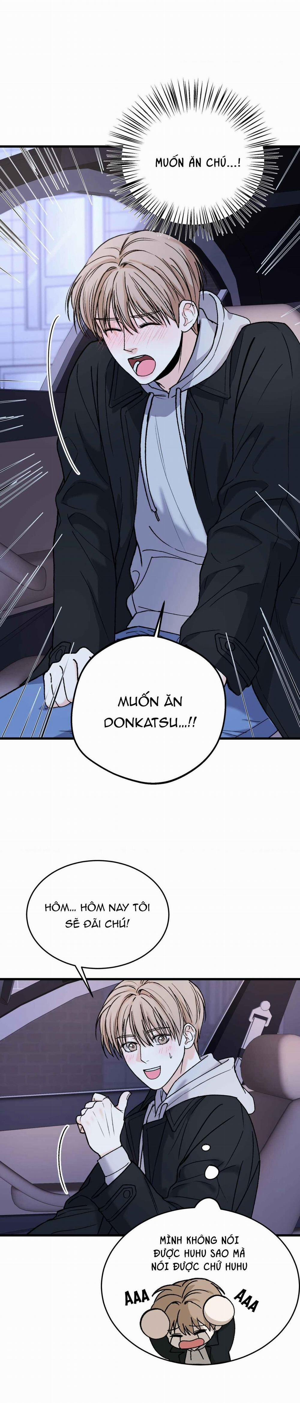 CHỦ NHÂN BẠO DÂM CỦA TÔI 4 trang 5