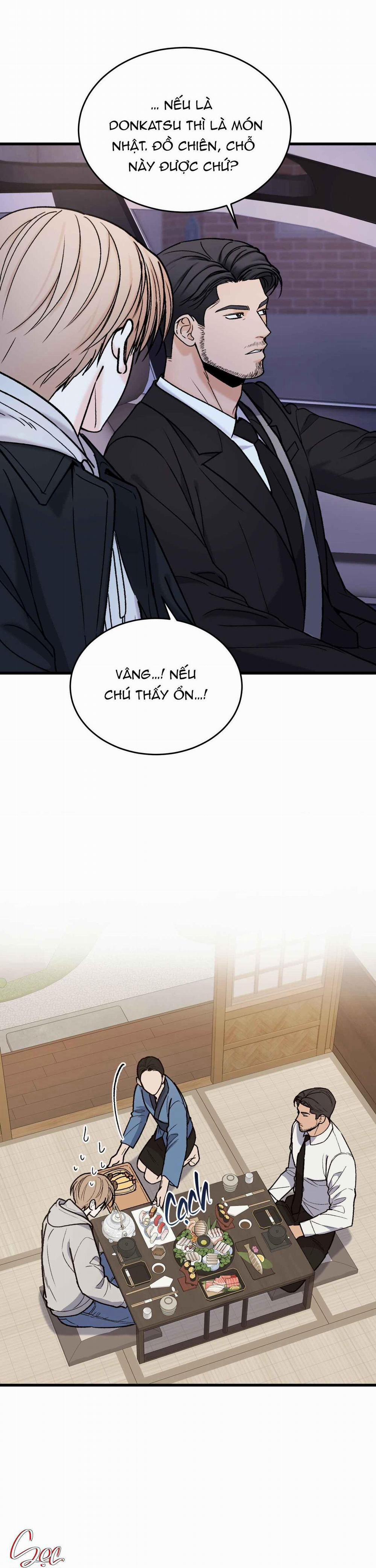 CHỦ NHÂN BẠO DÂM CỦA TÔI 4 trang 6