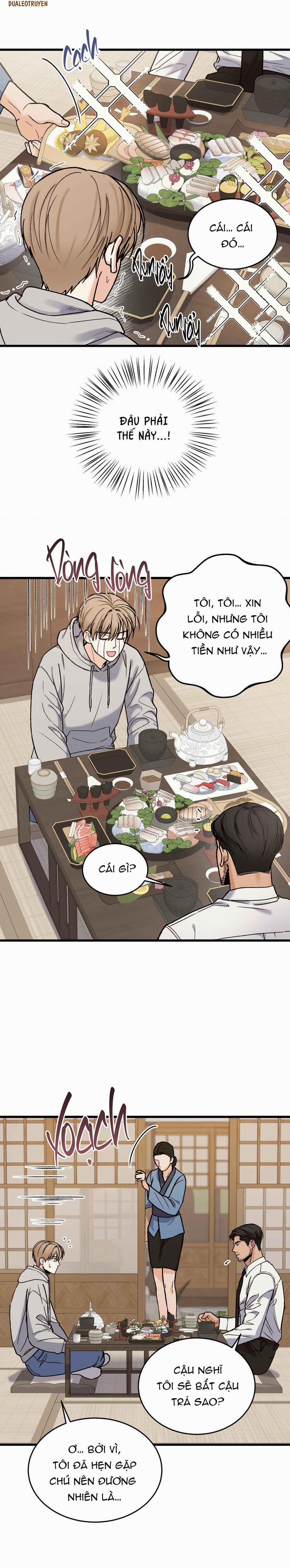 CHỦ NHÂN BẠO DÂM CỦA TÔI 4 trang 7