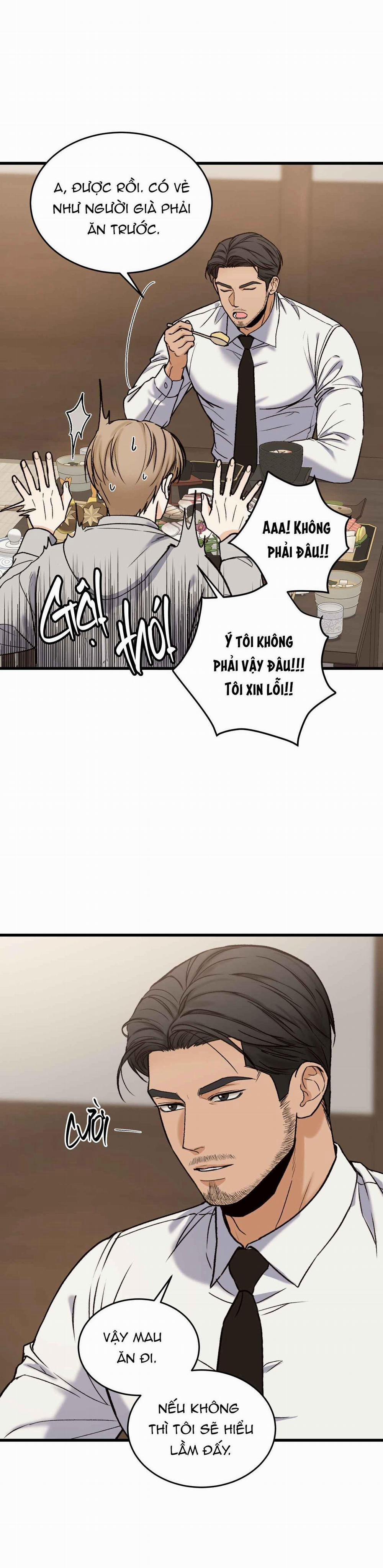 CHỦ NHÂN BẠO DÂM CỦA TÔI 4 trang 9