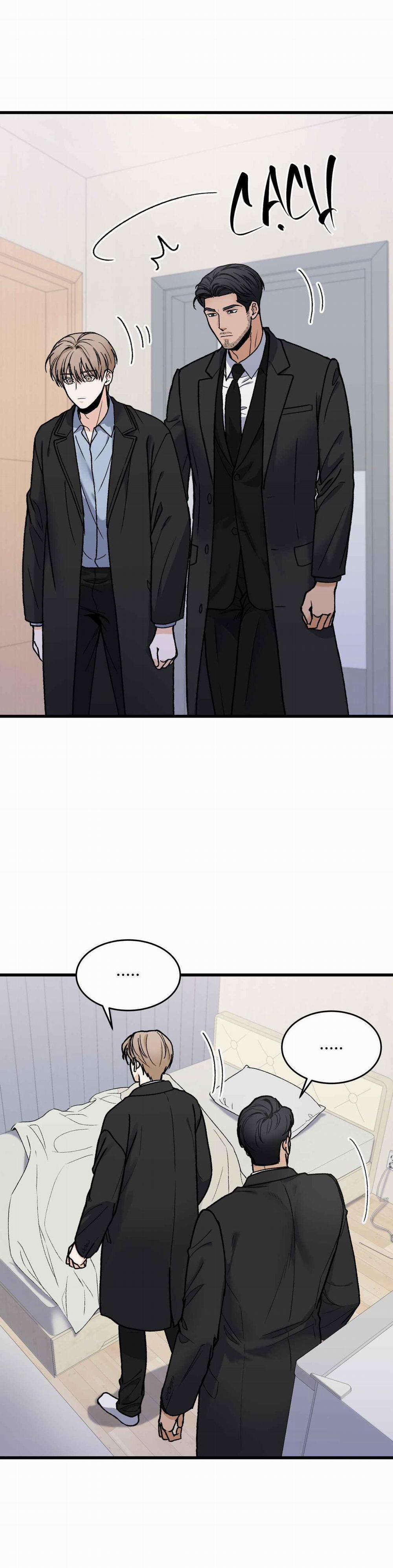 CHỦ NHÂN BẠO DÂM CỦA TÔI 5 trang 1