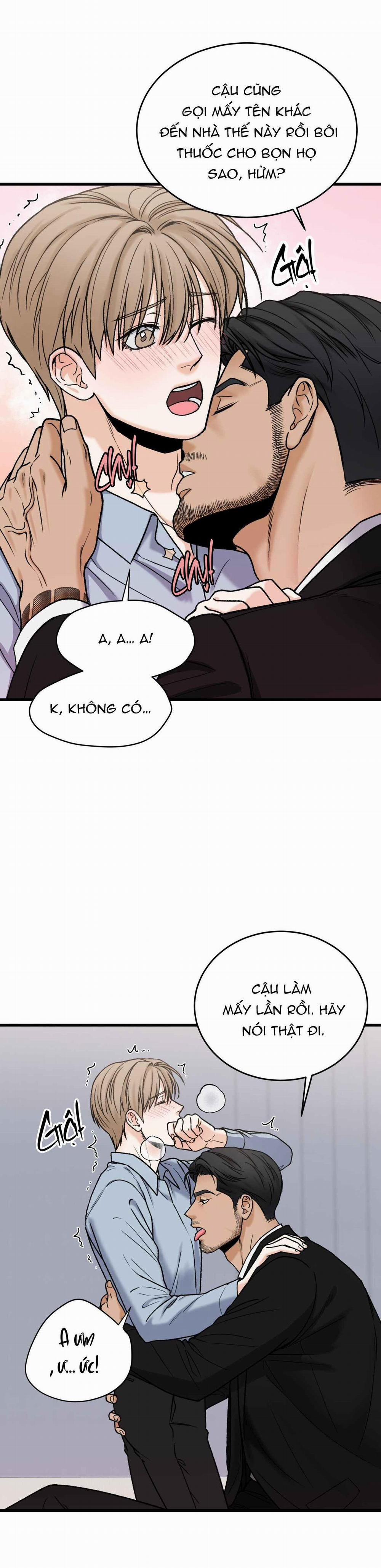 CHỦ NHÂN BẠO DÂM CỦA TÔI 5 trang 10