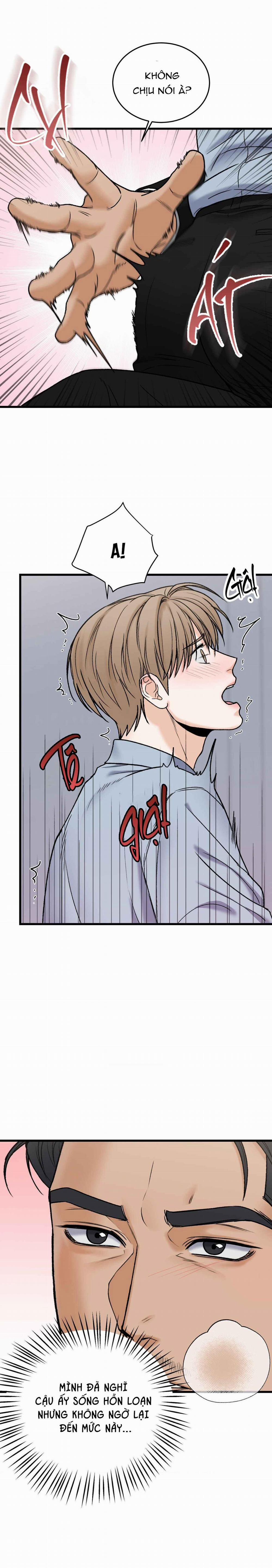 CHỦ NHÂN BẠO DÂM CỦA TÔI 5 trang 11