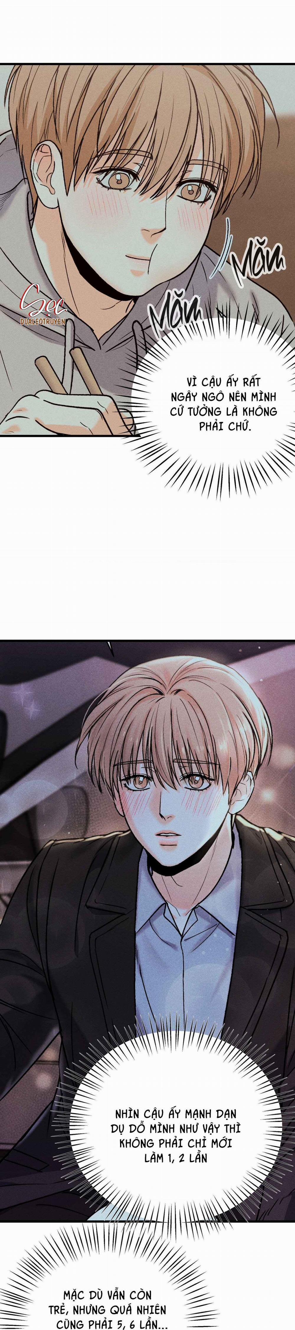 CHỦ NHÂN BẠO DÂM CỦA TÔI 5 trang 12